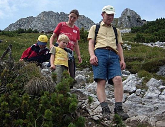 Bauernhof Vorderfromm