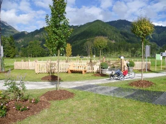 Bauernhof Vorderfromm