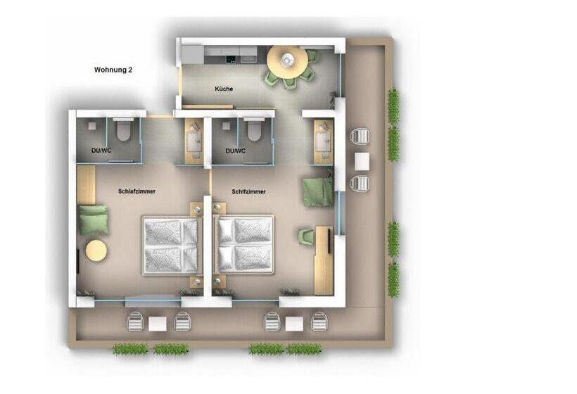 Hotelli Bäckerei Schranz