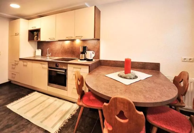 Отель Bäckerei Schranz