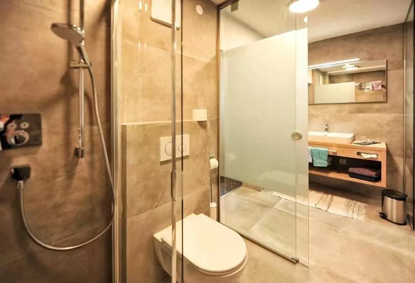 Отель Bäckerei Schranz