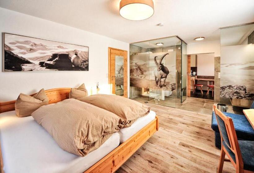 Hotelli Bäckerei Schranz