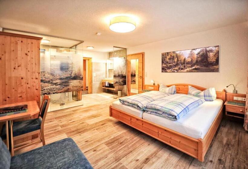 Hotelli Bäckerei Schranz