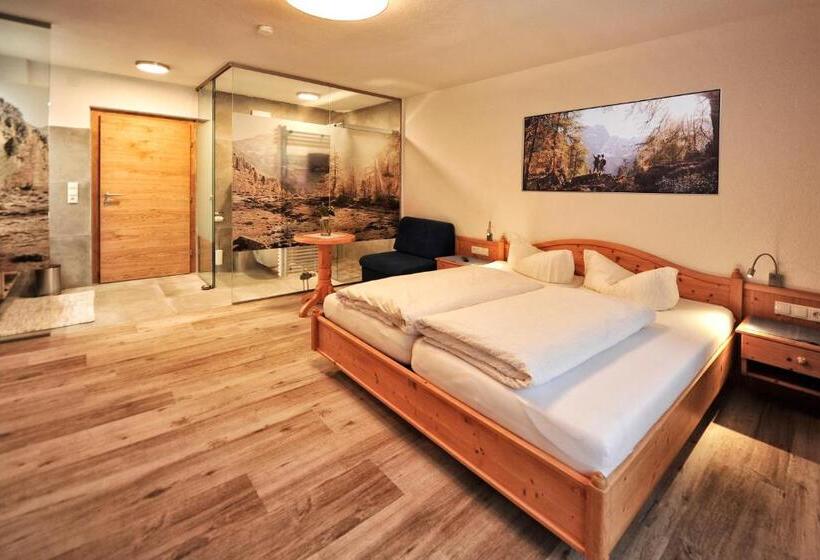 Hotelli Bäckerei Schranz