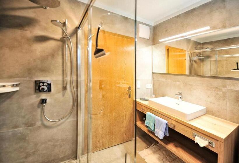 Hotelli Bäckerei Schranz