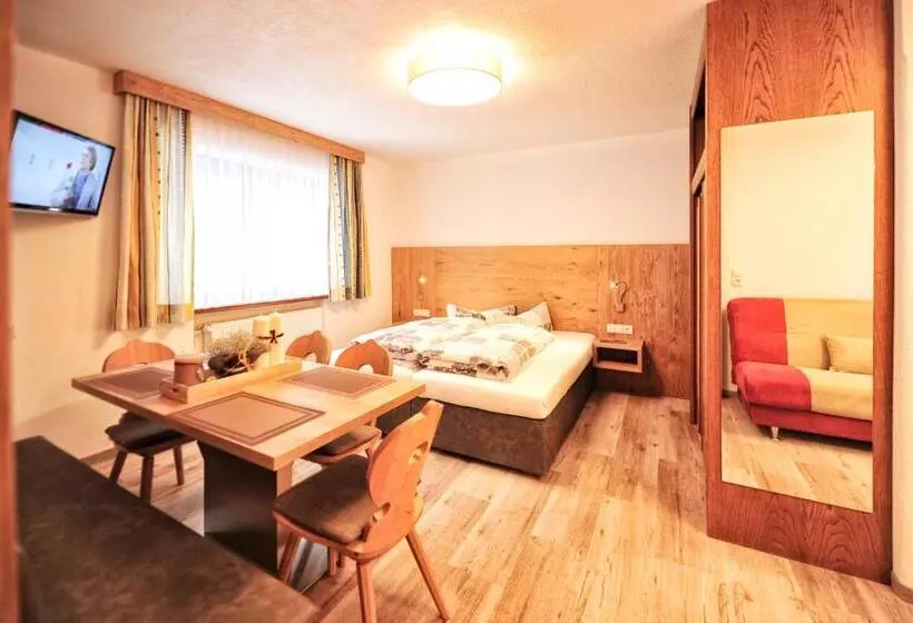 Отель Bäckerei Schranz