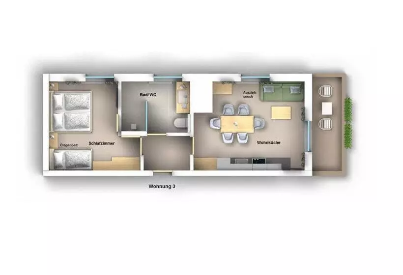 Отель Bäckerei Schranz