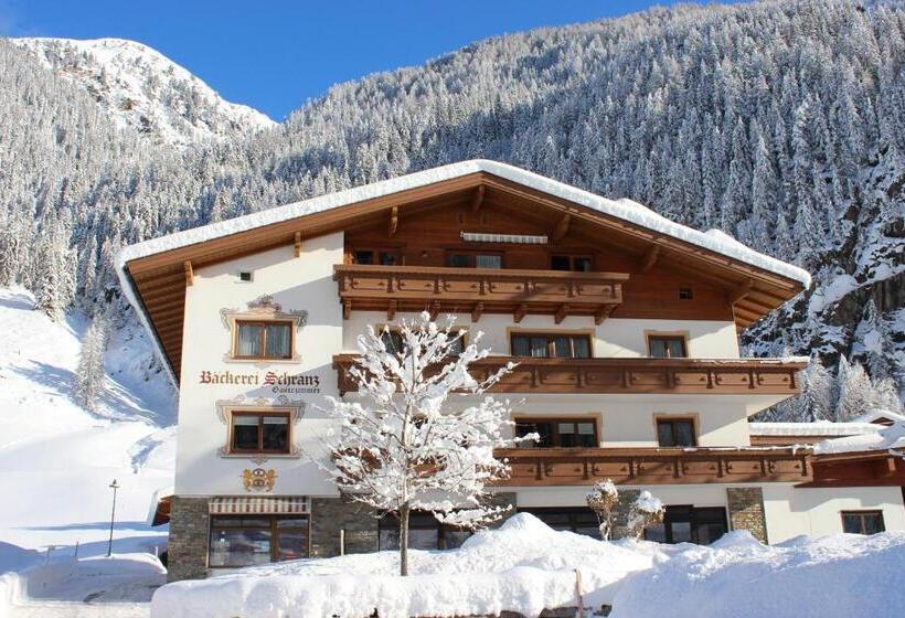 Hotelli Bäckerei Schranz