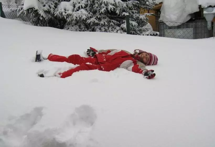 Отель Bäckerei Schranz