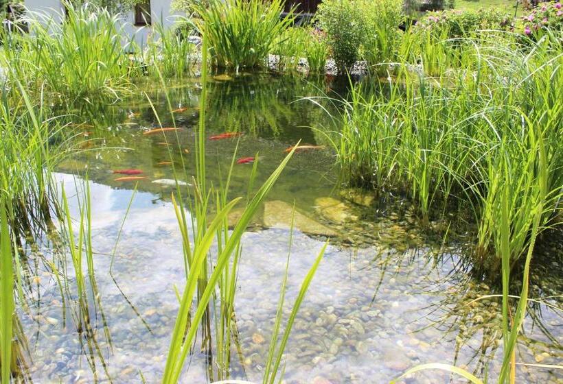 Hotelli Bäckerei Schranz