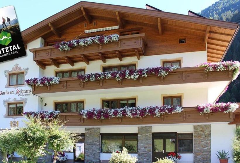 Hotelli Bäckerei Schranz