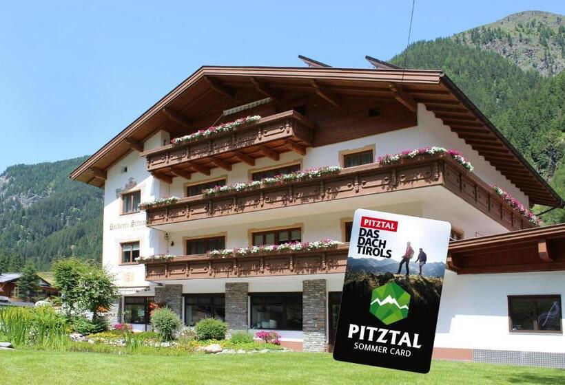 Hotelli Bäckerei Schranz