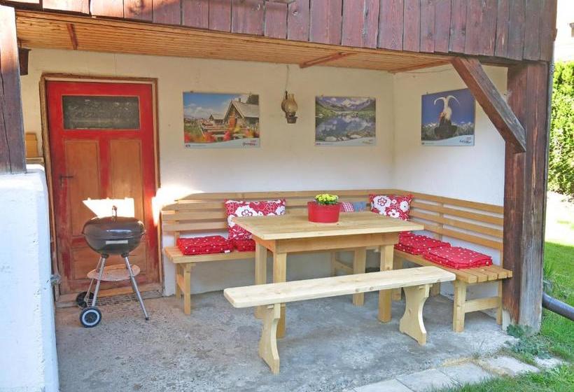 فندق Biohof Sendler - Ferienhaus