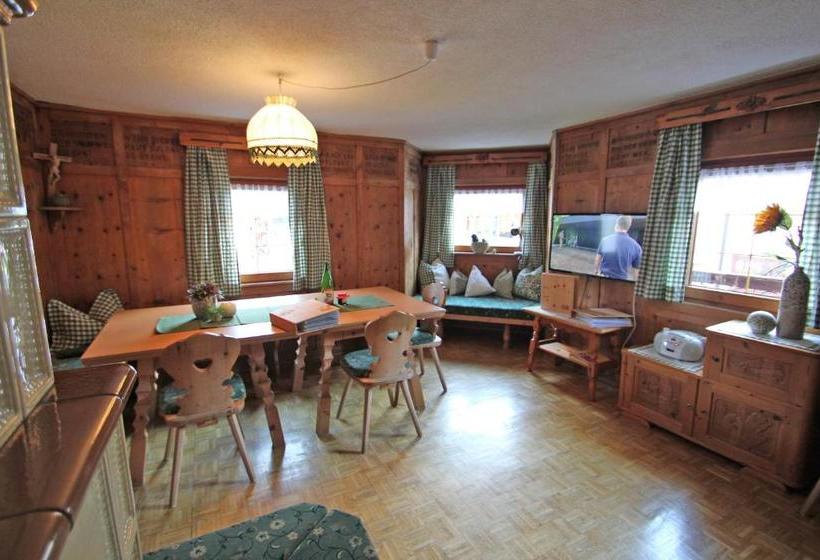 فندق Biohof Sendler - Ferienhaus