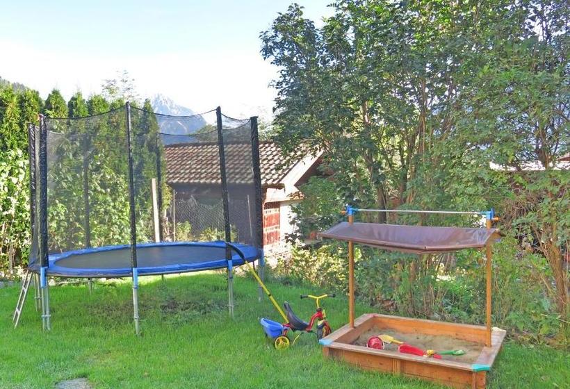 فندق Biohof Sendler - Ferienhaus