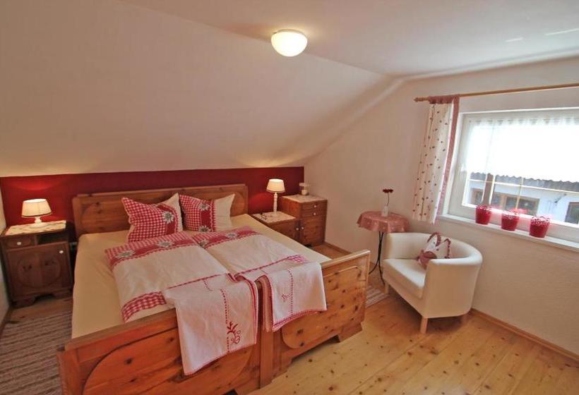 فندق Biohof Sendler - Ferienhaus