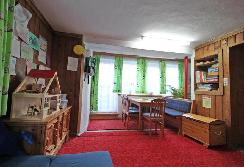 فندق Biohof Sendler - Ferienhaus