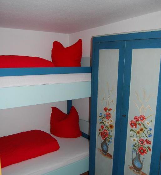 فندق Biohof Sendler - Ferienhaus