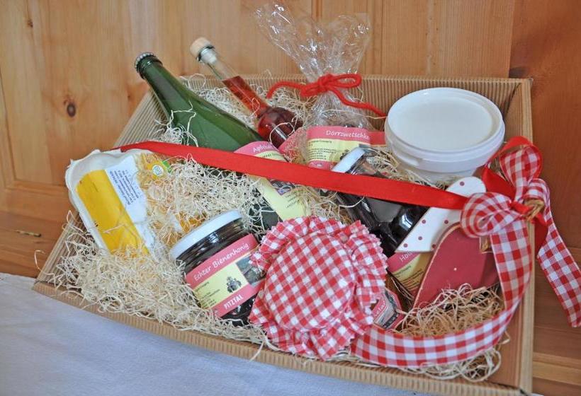 فندق Biohof Sendler - Ferienhaus