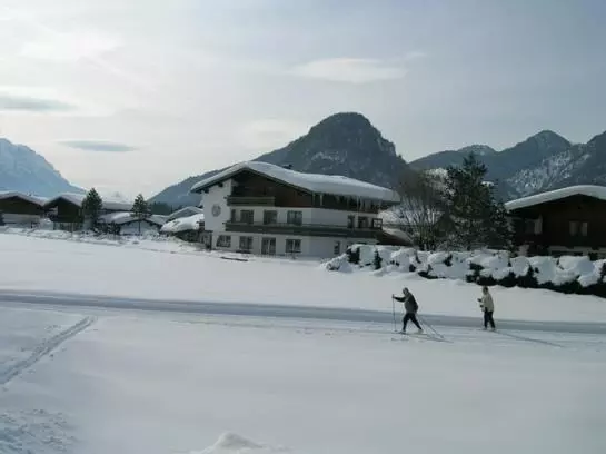 Bed and Breakfast Brunner Pension