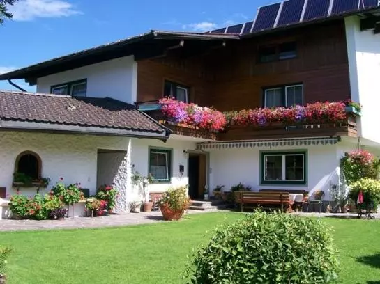 Bed and Breakfast Brunner Pension
