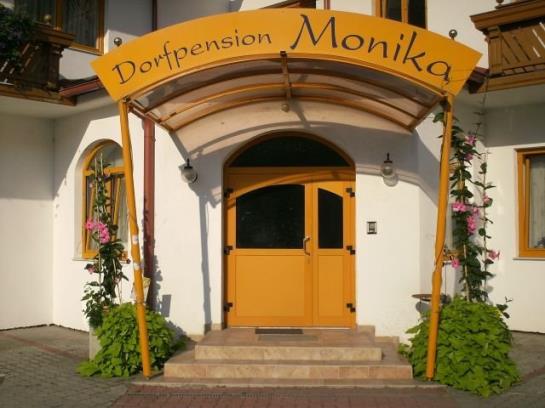 ベッドアンドブレックファースト Dorfpension Monika