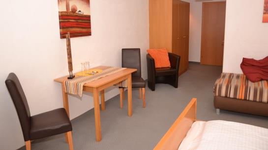 ベッドアンドブレックファースト Dorfpension Monika