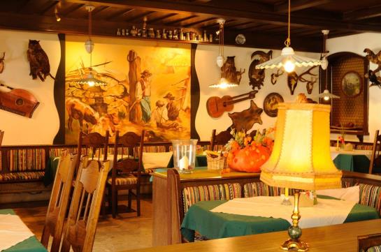 Пансион Dorfwirt Gasthof