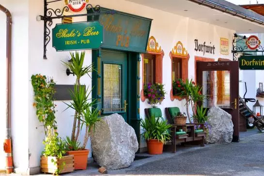 Пансион Dorfwirt Gasthof