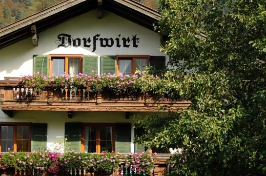 Пансион Dorfwirt Gasthof