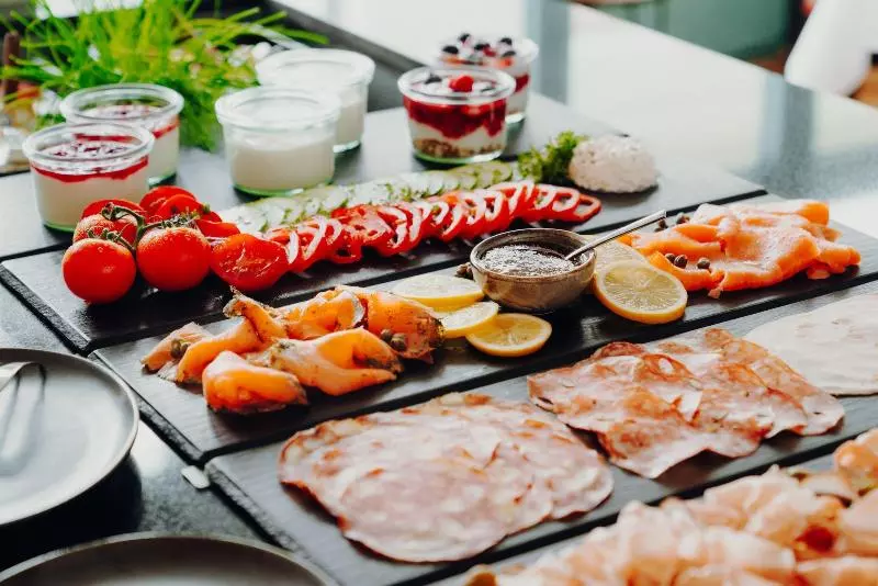 בית מלון כפרי Esplanade