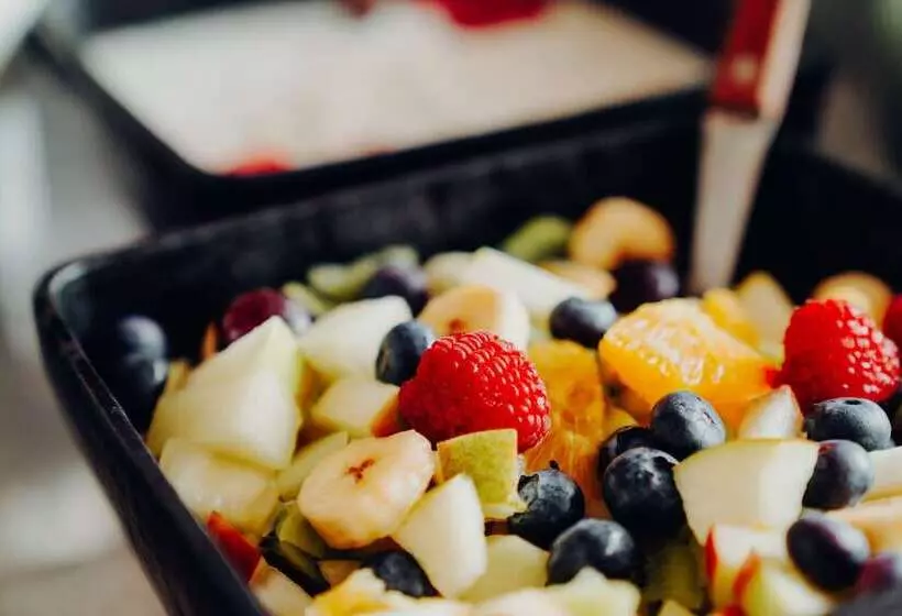 בית מלון כפרי Esplanade