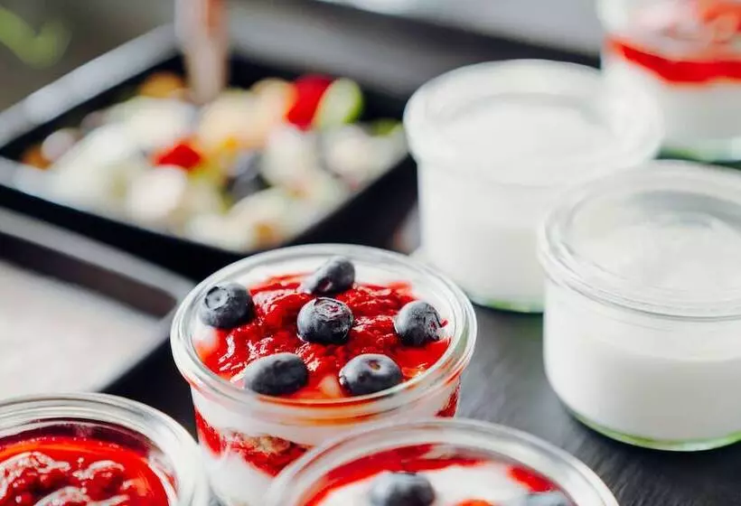 בית מלון כפרי Esplanade