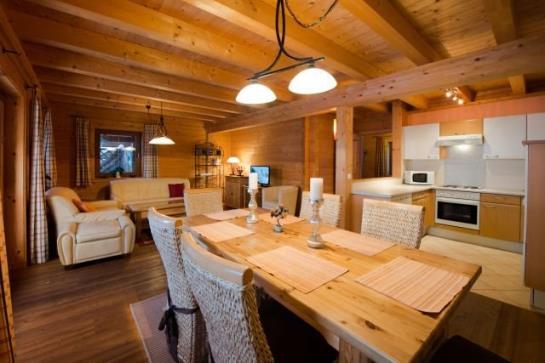 Отель Feriendorf Wildschönau