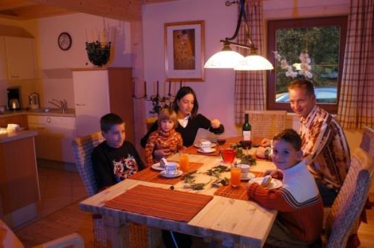 Отель Feriendorf Wildschönau