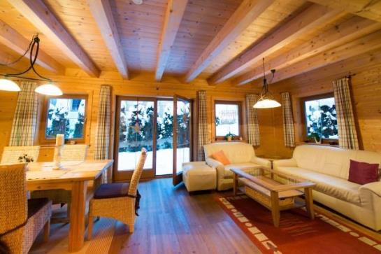 Отель Feriendorf Wildschönau