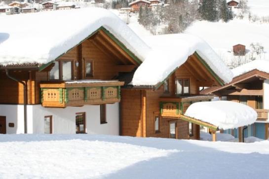 Отель Feriendorf Wildschönau