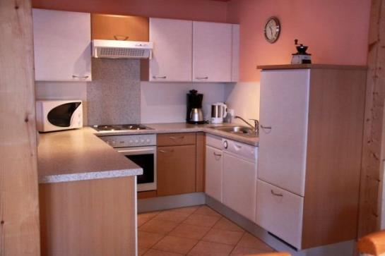 Отель Feriendorf Wildschönau