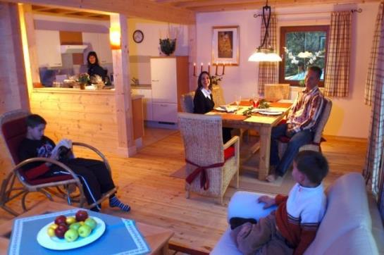 Отель Feriendorf Wildschönau