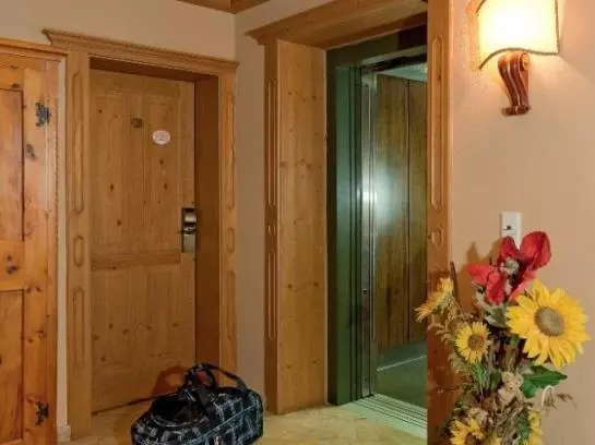 Отель Ferienhof