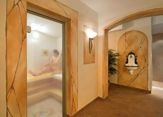 Отель Ferienhof