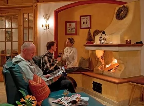 Отель Ferienhof