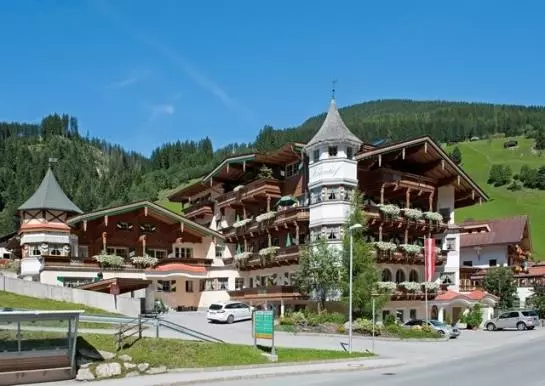 Отель Ferienhof