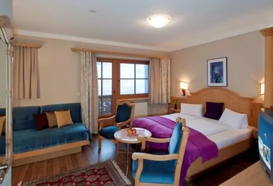 Отель Ferienhof