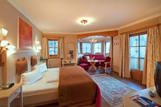 Отель Ferienhof