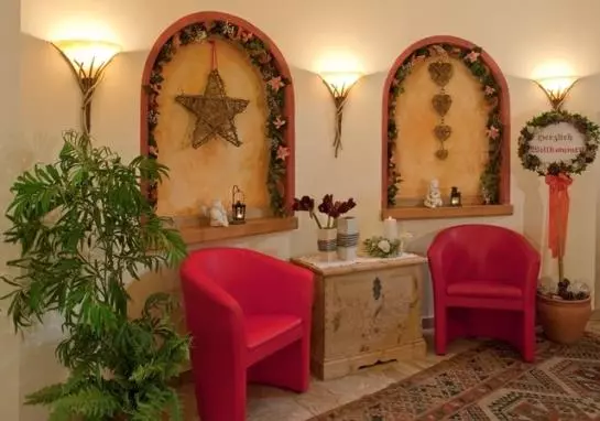 Отель Ferienhof