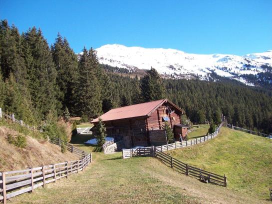 Отель Floachhof