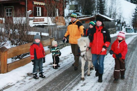 Отель Floachhof