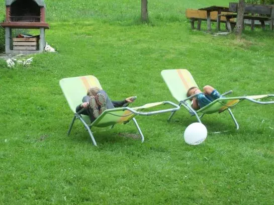 Отель Floachhof