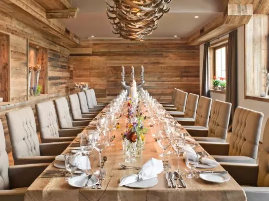 Отель Forsthofgut